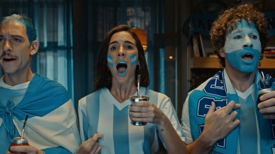 Santi Winer | Telepizza World Cup